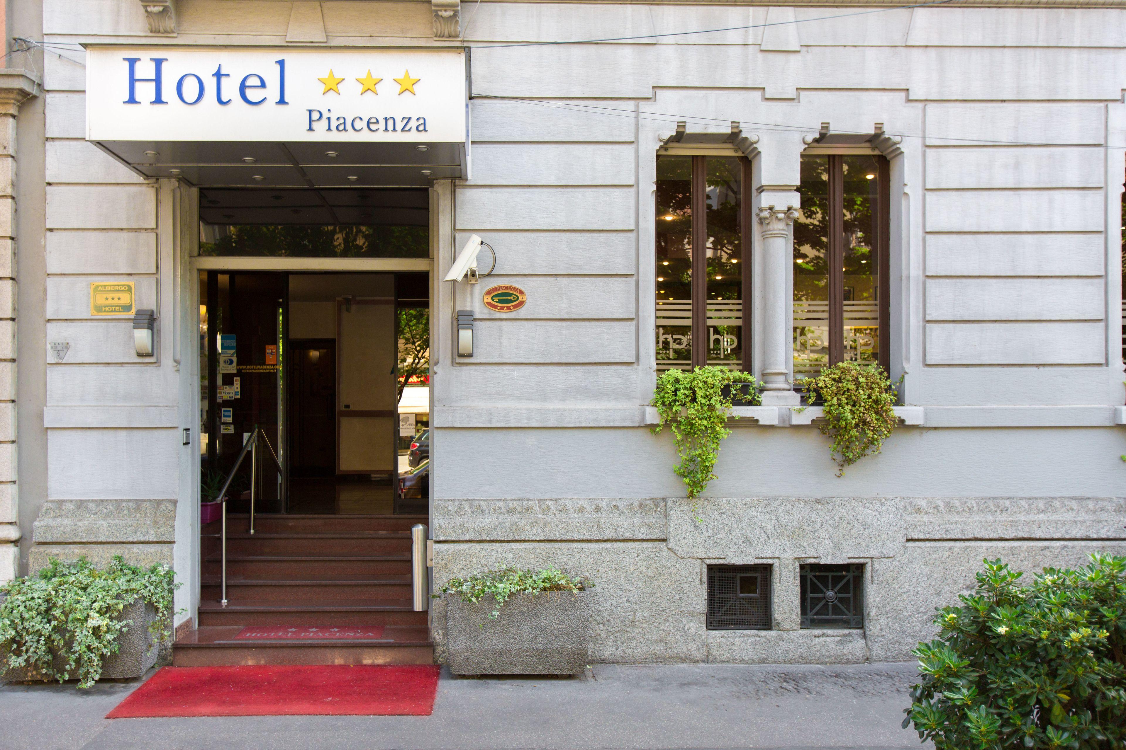 Hotel Piacenza — Foto 2